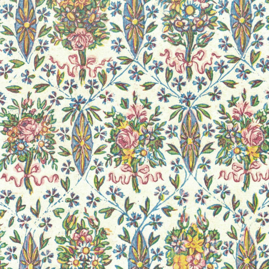 Renaissance Bouquets Italian Paper ~ Tassotti